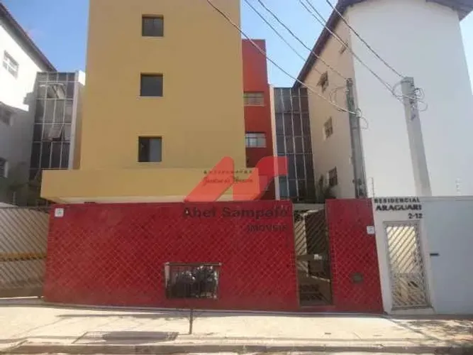Apartamento para venda JARDINS DE NASERA