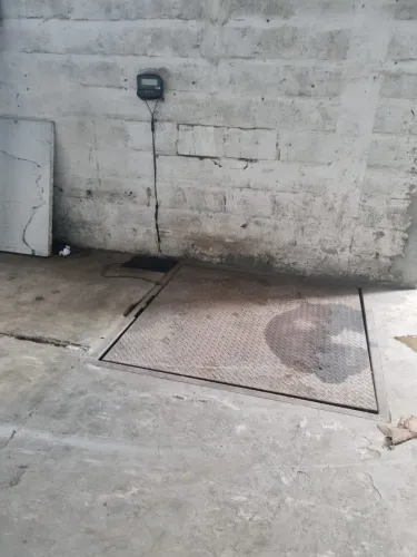 BALANÇA PARA 2 TONELADAS