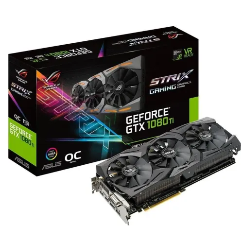 PLACA DE VÍDEO ROG STRIX 11GB