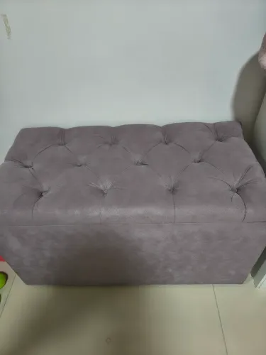 Baú cama de solteiro 