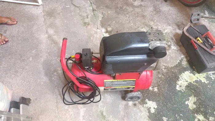 Compressor de ar