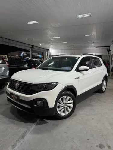 Volkswagen T-Cross Sense 1.0 TSI Flex 5P Aut. 2020