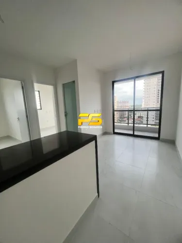 Apartamento com 2 dormitórios à venda, 51 m² por R$ 479.000,00 - Tambauzinho - João Pessoa
