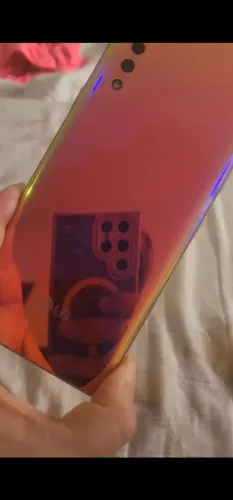 Celular LG velvet