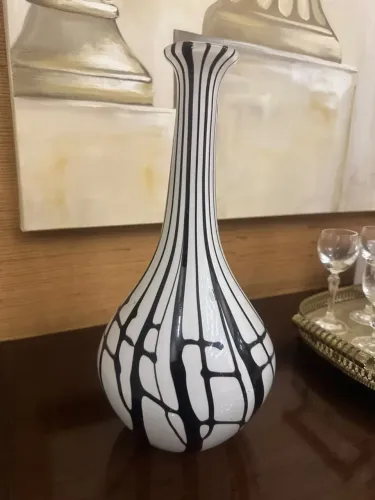 Vaso em Murano 