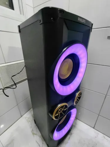 Caixa de som Philips