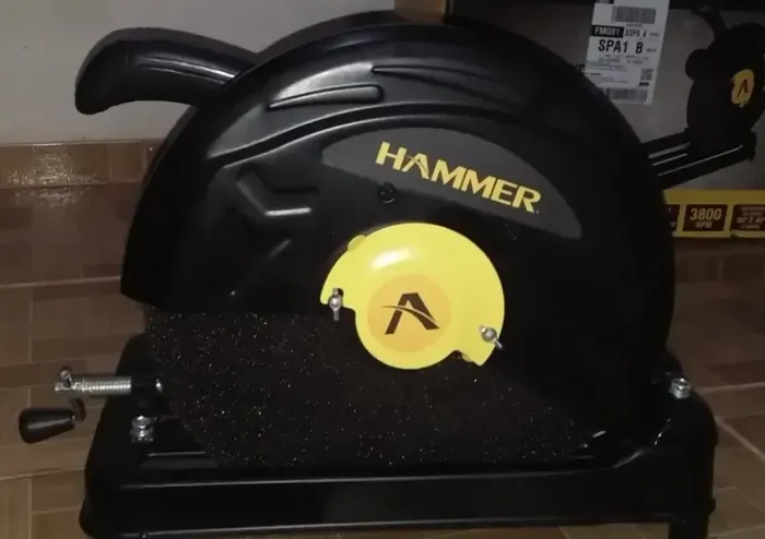 Policorte 14?  2000w Hammer  90° E 45°
