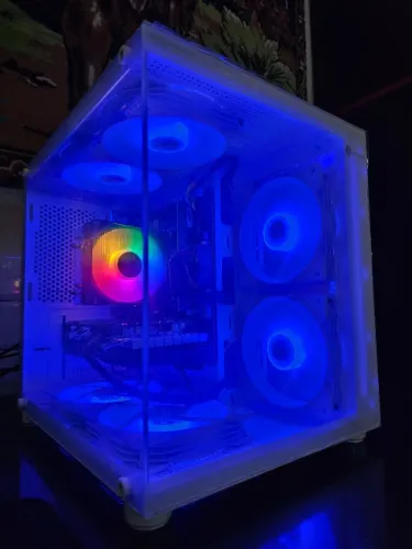 PC Gamer para servidor publico