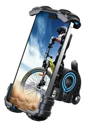 Suporte Celular Lamicall BP08 para Moto/Bike - Novo na Caixa