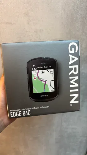 Garmin Edge 840 novo (1 ano de garantia) (LOJA FÍSICA) 