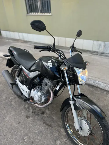 Honda Start 160 /2021 R$14.000 , 39 mil km rodados