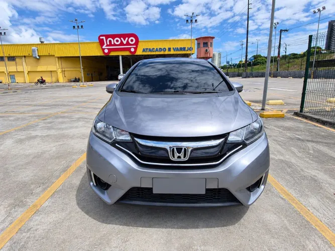 Honda Fit EXL 1.5 Flex/flexone 16V 5P AUT 2015