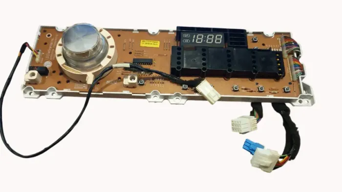 placa painel maquina lg wd14312rda 6871er1093a