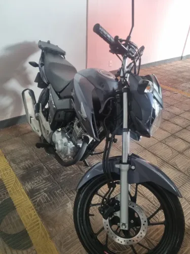 Honda Fan 160