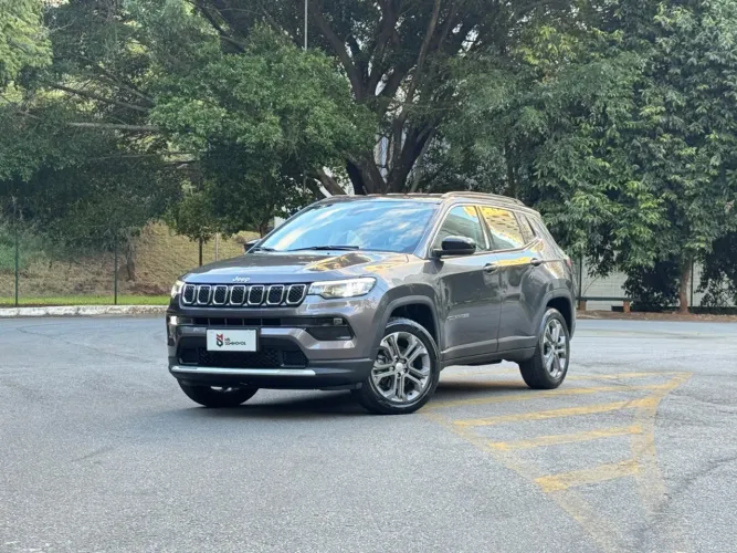 Jeep Compass Long. T270 1.3 TB 4X2 Flex AUT 2024
