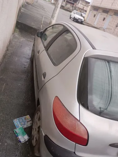 Peugeot 206 Soleil 1.6 16V 110cv 5P 2003