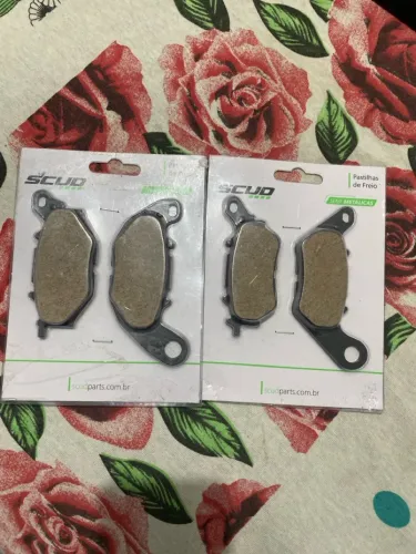 Vendo kit de pastilha para mt 03 2022