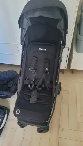 Carrinho de bebê Maxi cosi Eva