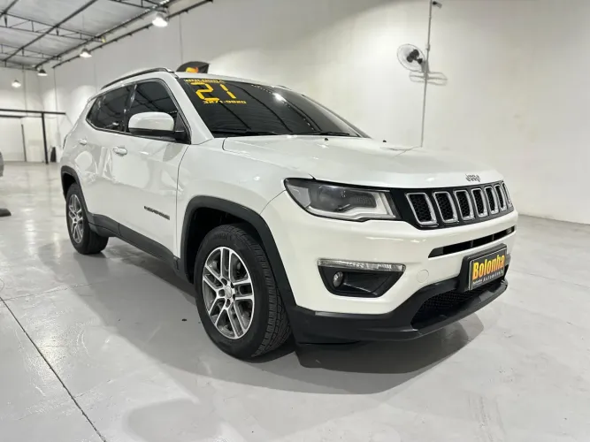 Jeep Compass Sport 2.0 4X2 Flex 16V Aut. 2021