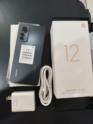 XIAOMI NOTE 12
