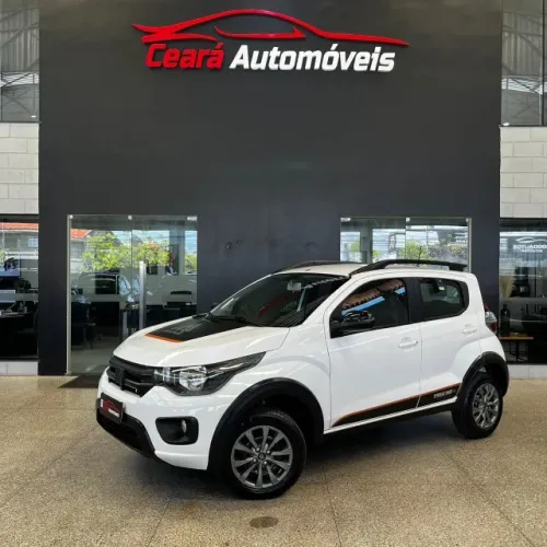 Fiat Mobi Trekking 1.0 Flex 5P 2025