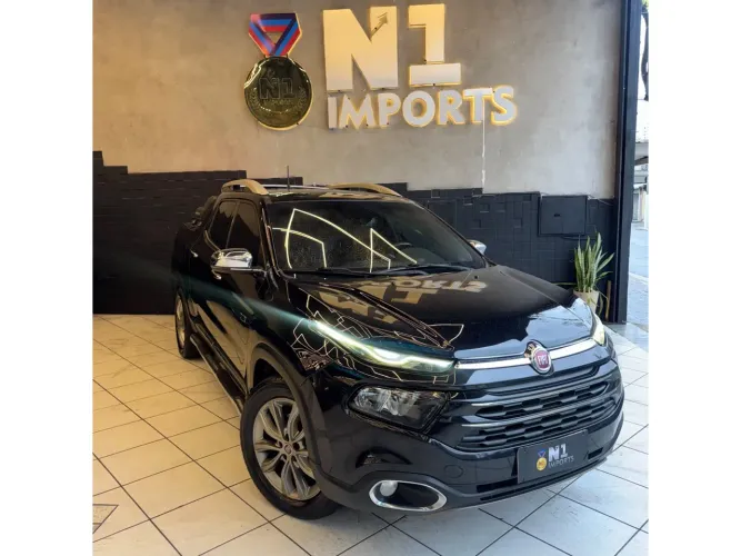 Fiat Toro Ranch 2.0 16V 4X4 Diesel Aut. 2019