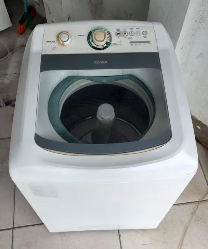 Vendo máquina de lavar Consul 11 kg 110w