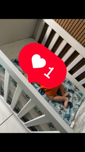 Vendo berço