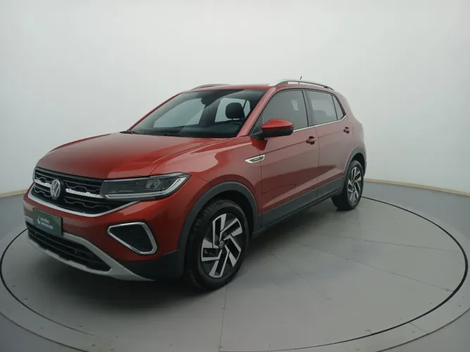 Volkswagen T-Cross Highline 1.4 TSI Flex 16V 5P AUT 2025