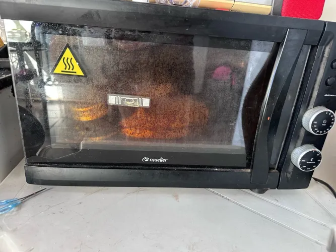 Forno elétrico 