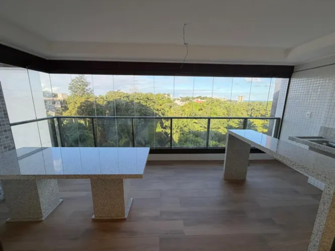 APARTAMENTO DE LUXO EM ALPHAVILLE À VENDA!