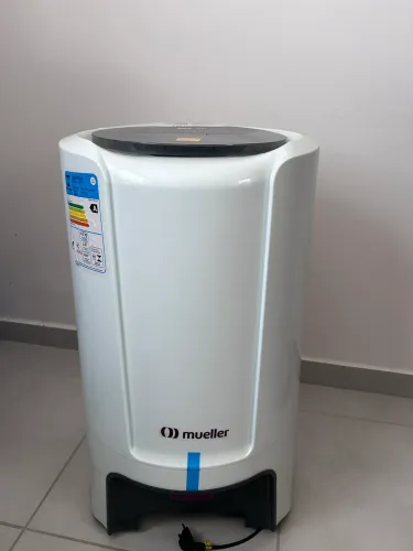 Centrífuga Mueller 12.6kg