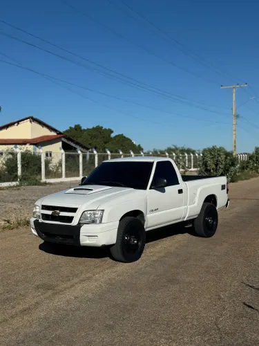 Chevrolet S10 P-up Colina 2.8 TDI 4x2/4x4 CS Dies. 2011