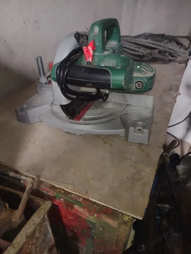 Vendo máquina corte mdf