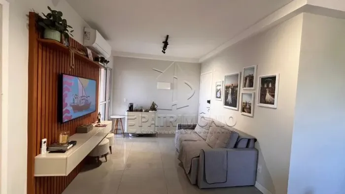 APARTAMENTO, 2 DORMINTORIOS SENDO 1 SUITE - OLGA PARK - LESTE