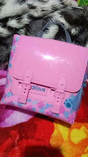 Mochila Stitch 