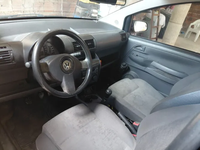 Volkswagen Fox Plus 1.6mi/ 1.6mi Total Flex 8V 4P 2005