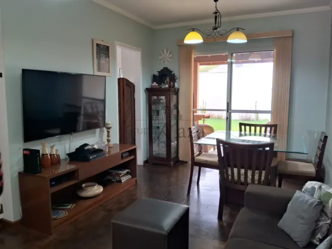 Casa em Condomínio - Villa Branca Residence Club Villa Branca - 2 Dormitórios - 65m².