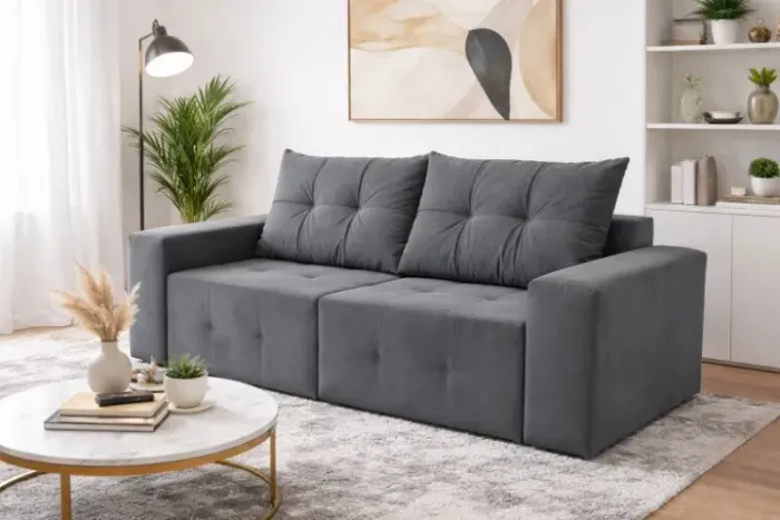 Sofá Retrátil Havaí 1,80 m Produto Novo! Pronta Entrega!