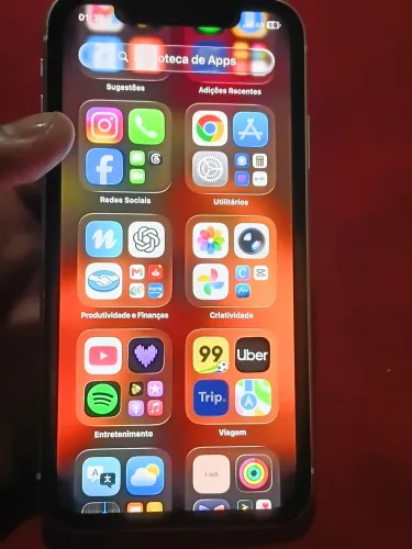 Vendo iPhone 11 baratinho pra vender rapido