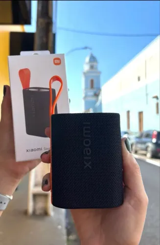 Caixa de Som Xiaomi Sound Pocket 5W