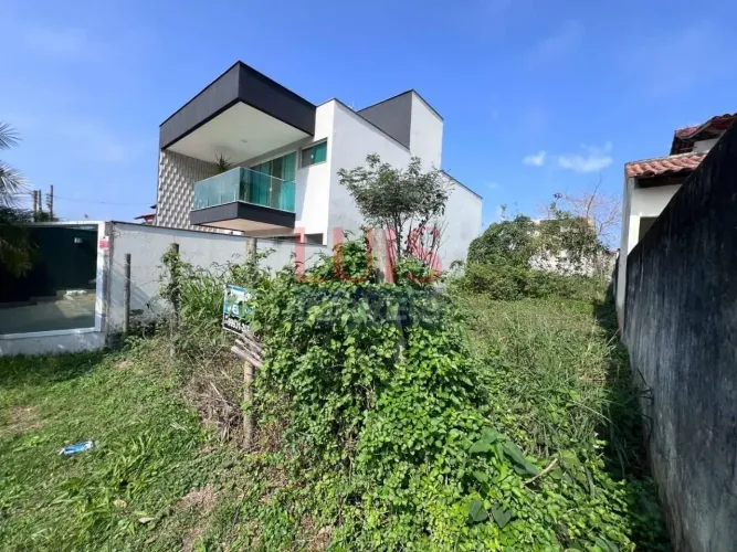 Terreno à venda, 268 m² por R$ 1.280.000,00 - Camboinhas - Niterói/RJ