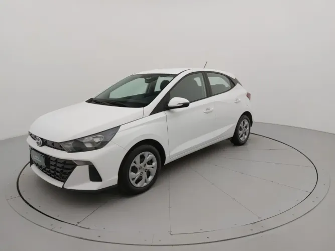 Hyundai HB20 Comfort Plus 1.0 Flex 12V Mec. 2025