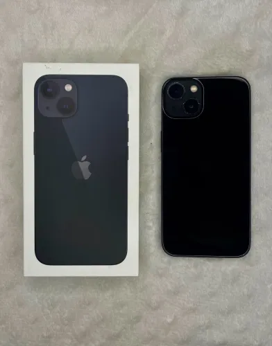 IPhone 13 128GB Midnight (Preto) - Muito Conservado