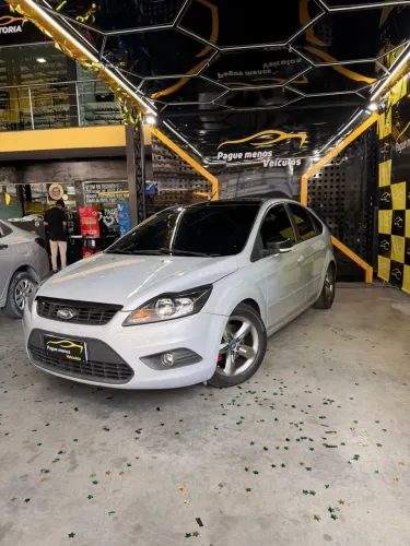 Ford Focus Sedan 1.6/1.6 Flex 8v/16v 4P Mec. 2012