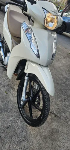 Biz 125 novissima