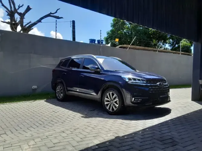 Chery Tiggo 8 MAX Drive 1.6 Turbo Aut. 2024