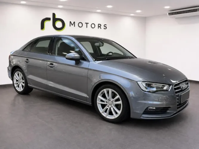 Audi A3 Sed.1.8/1.8 Ambit.16v TB FSI S-tronic 2014