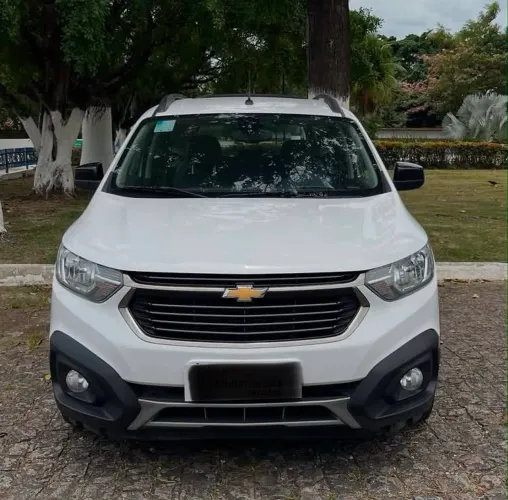 Chevrolet Spin LTZ 1.8 8V Econo.flex 5P Aut. 2019