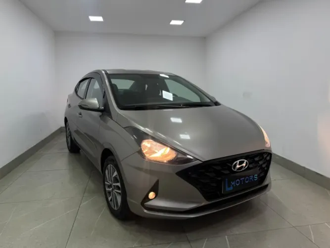 Hyundai HB20S Evolution 1.0 TB Flex 12V AUT 2021
